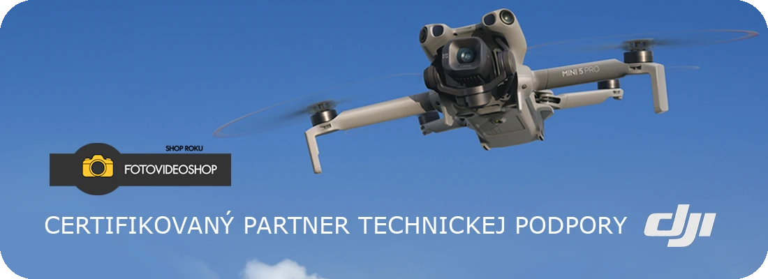 dji podpora