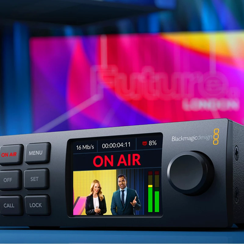 Blackmagic Web Presenter HD