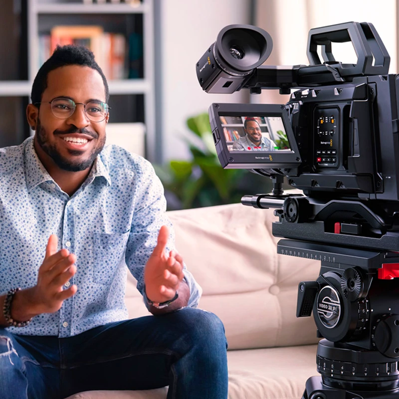Blackmagic Web Presenter HD