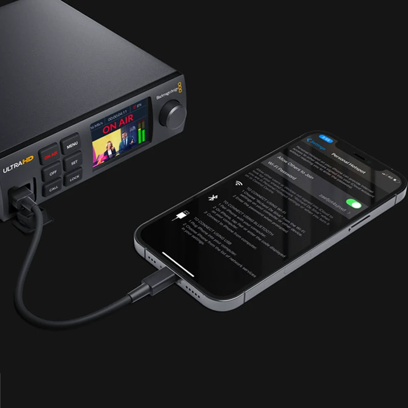 Blackmagic Web Presenter HD