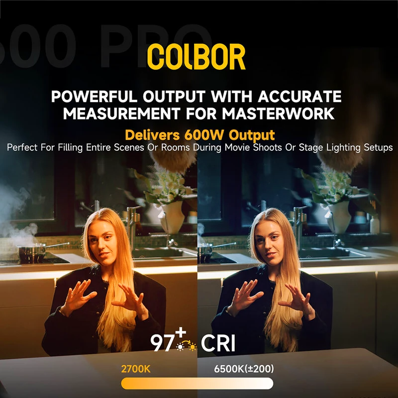 COLBOR CL600
