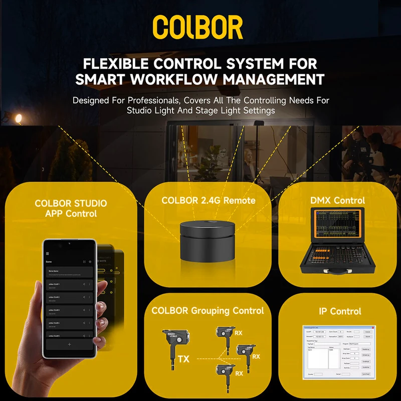 COLBOR CL600