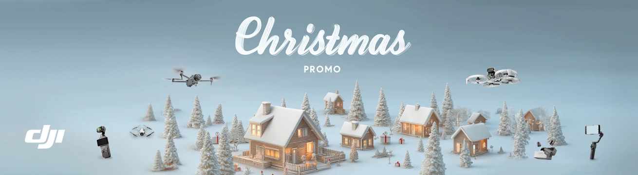 Dji Christmas Promo
