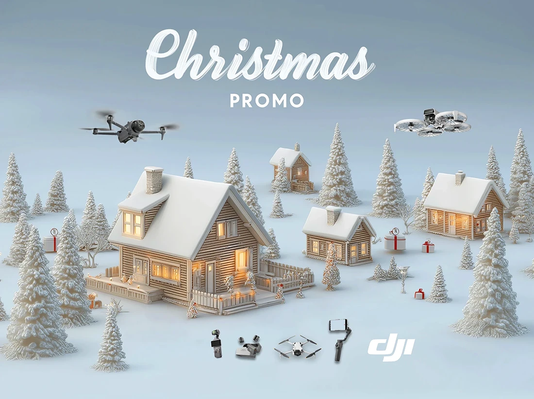 dji september promo