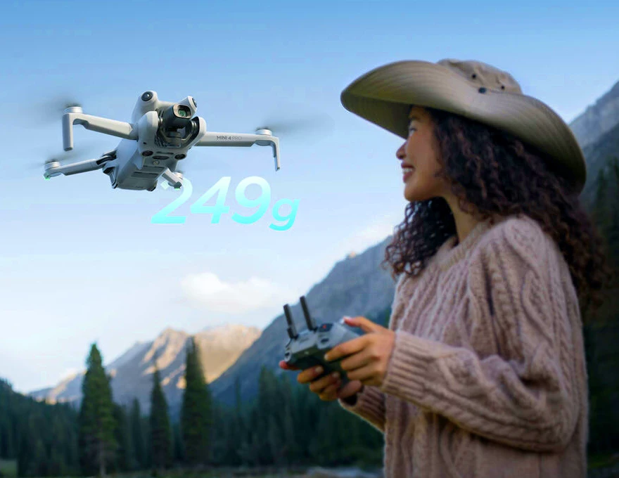 Dji Mini 4 Pro