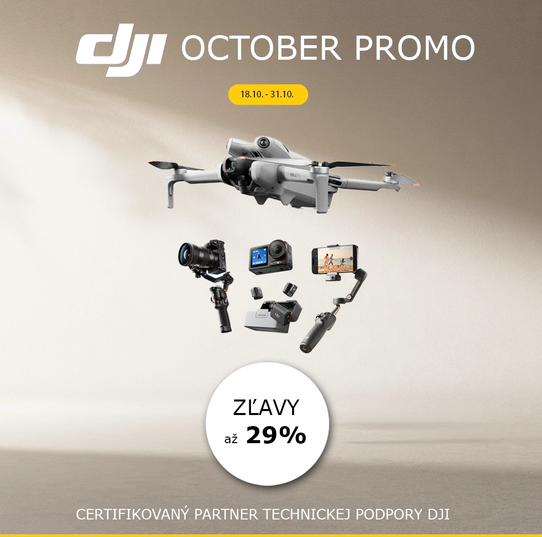 dji september promo