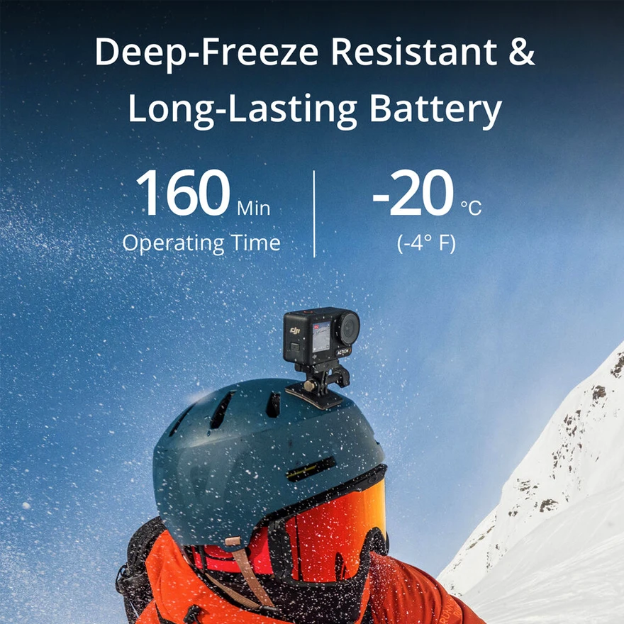 DJI OSMO Action 4