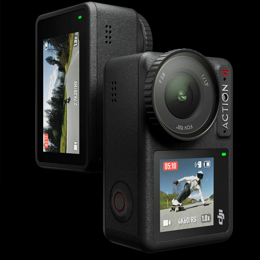 dji osmo action 4
