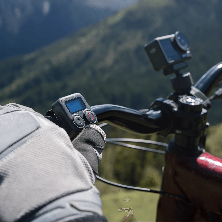 DJI OSMO Action 4