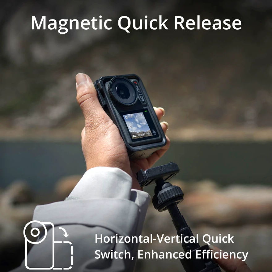 DJI OSMO Action 4