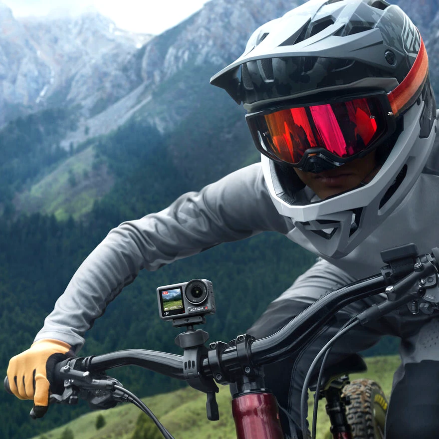 dji osmo action 4