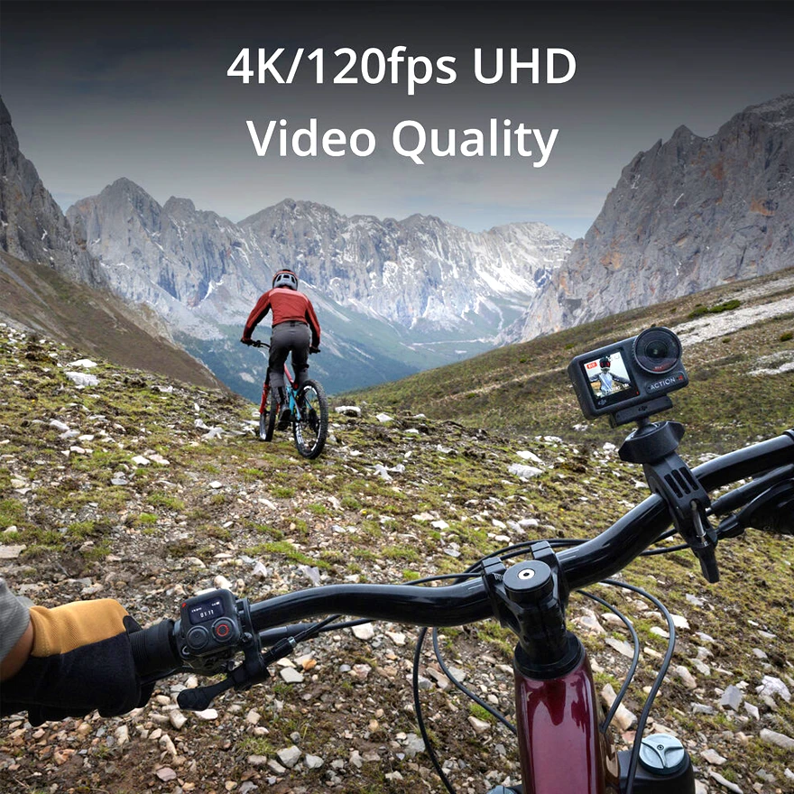 DJI OSMO Action 4