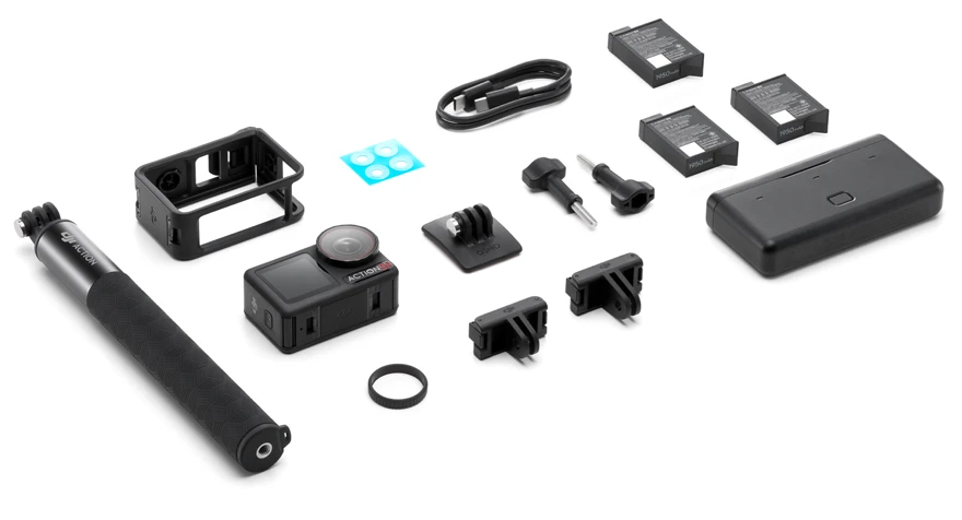 DJI Osmo Action 5 Pro