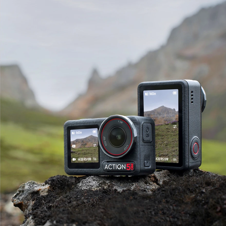 DJI Osmo Action 5 Pro