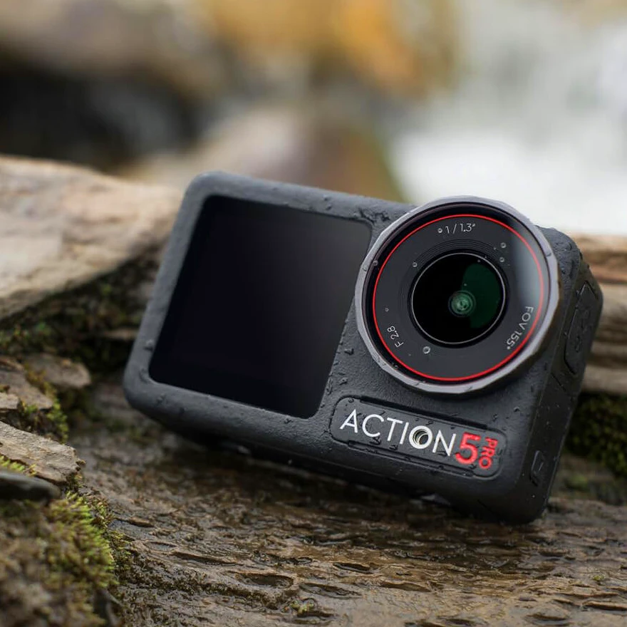 DJI Osmo Action 5 Pro