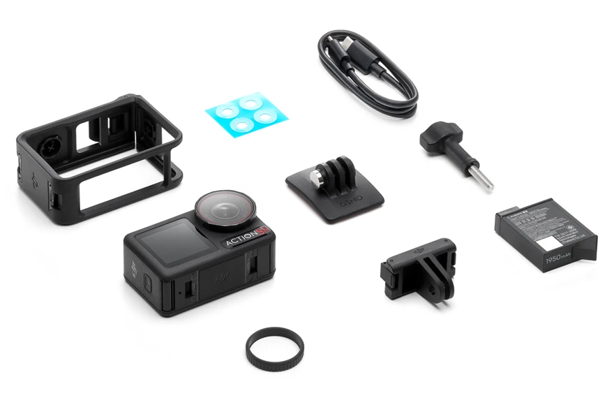 DJI Osmo Action 5 Pro