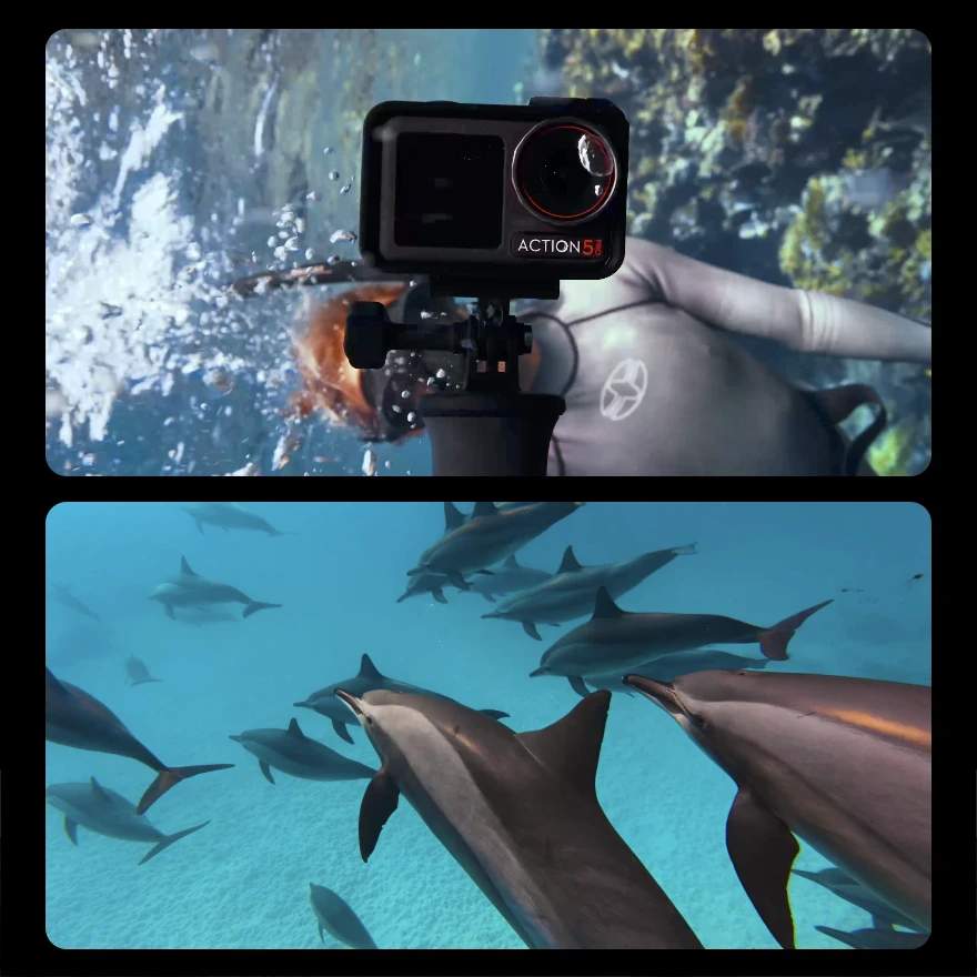 DJI Osmo Action 5 Pro