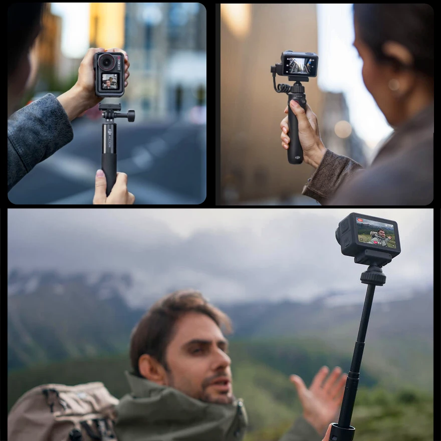 dji osmo action 5