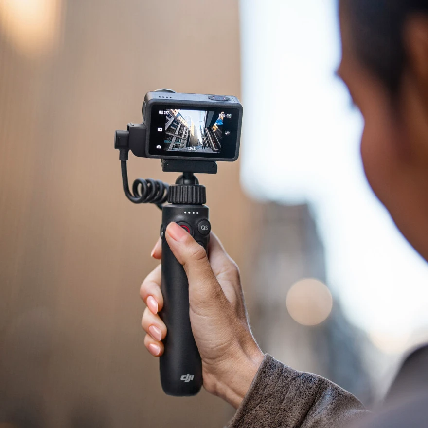 dji osmo action 5