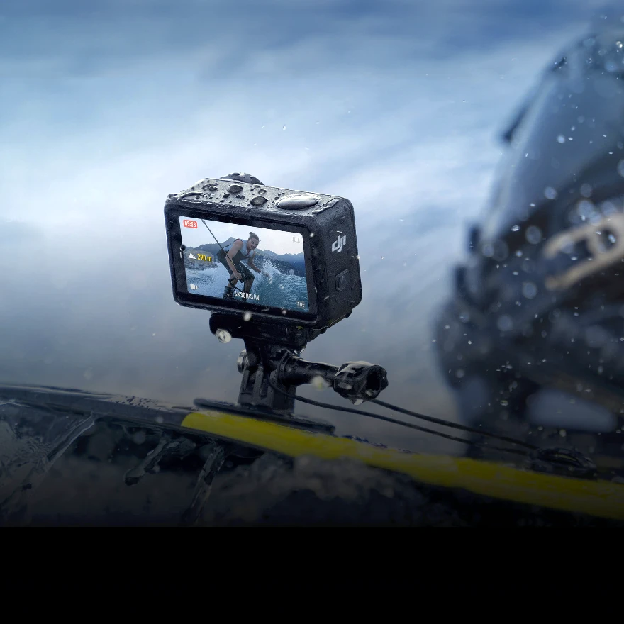 DJI Osmo Action 5 Pro