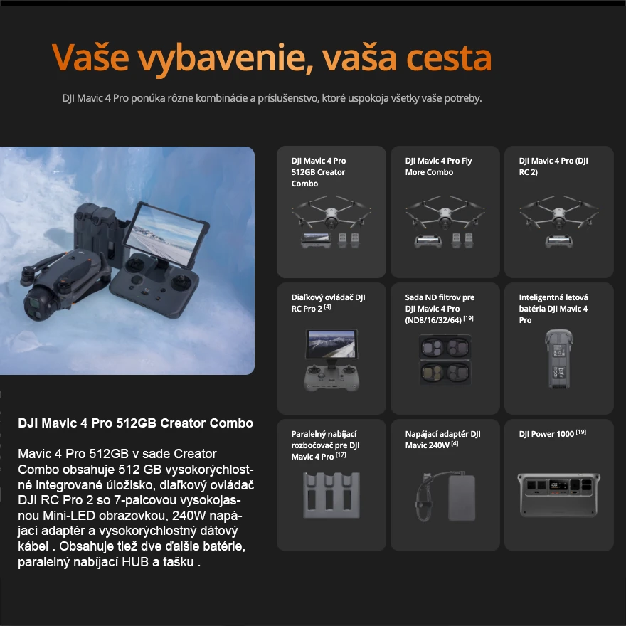 dji mavic 4 pro
