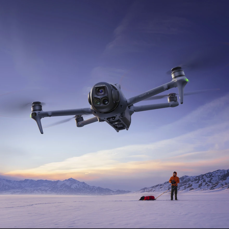 DJI Mavic 4 Pro