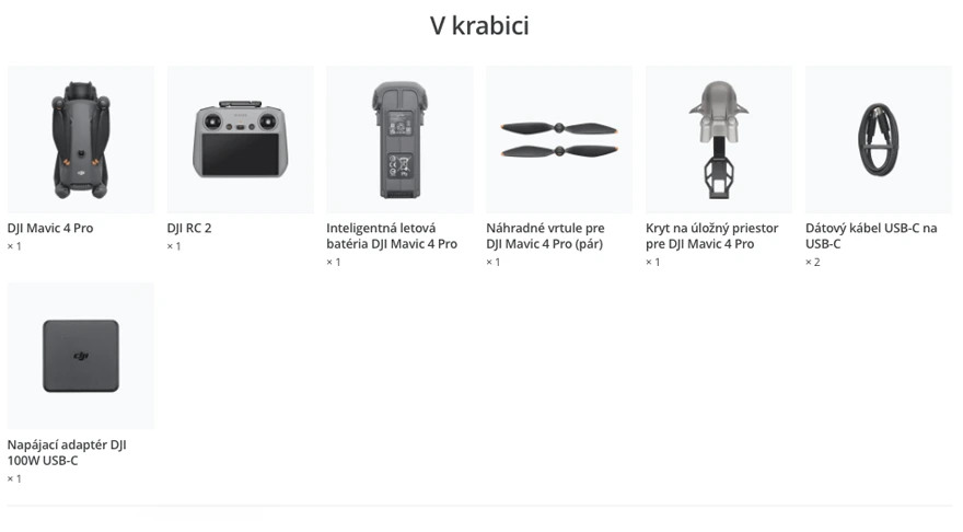 dji mavic 4 pro