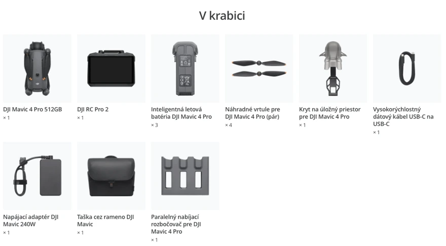 dji mavic 4 pro
