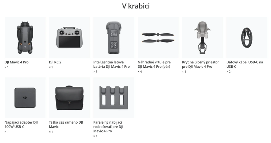 dji mavic 4 pro