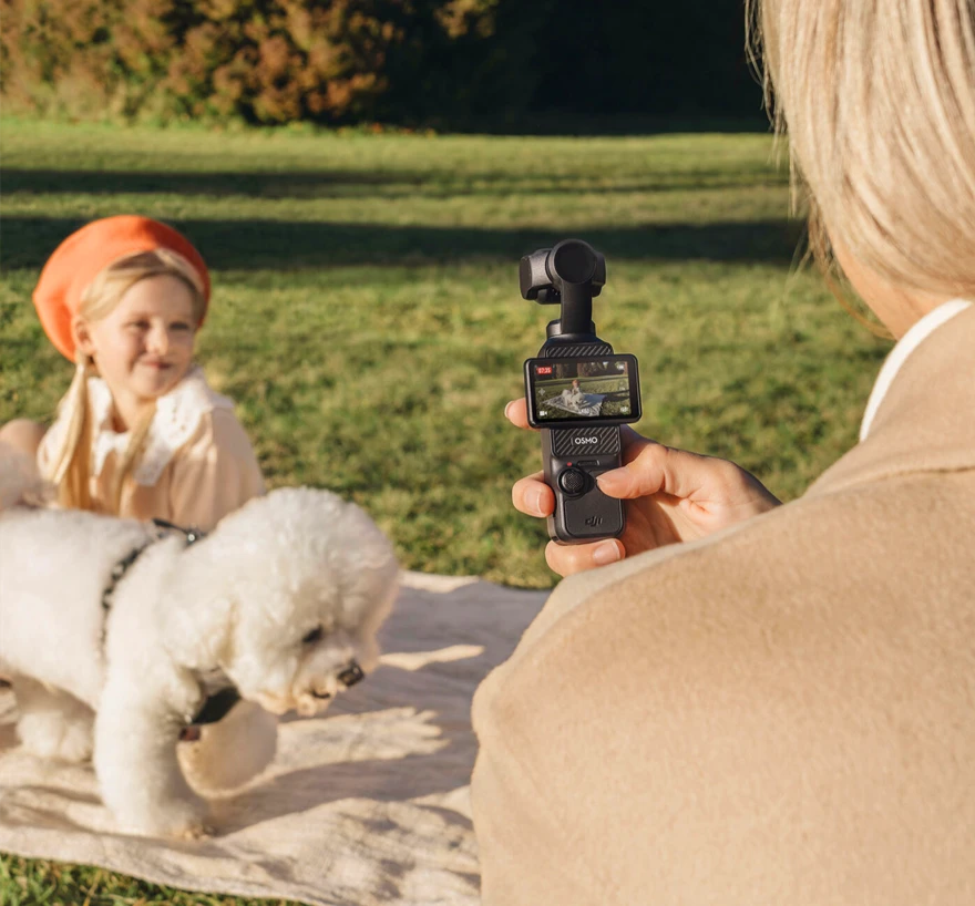 Dji osmo Pocket 3