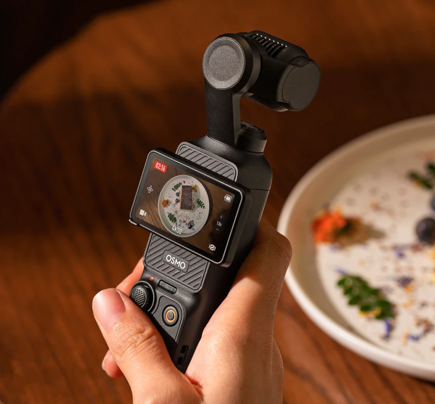 dji osmo pocket 3