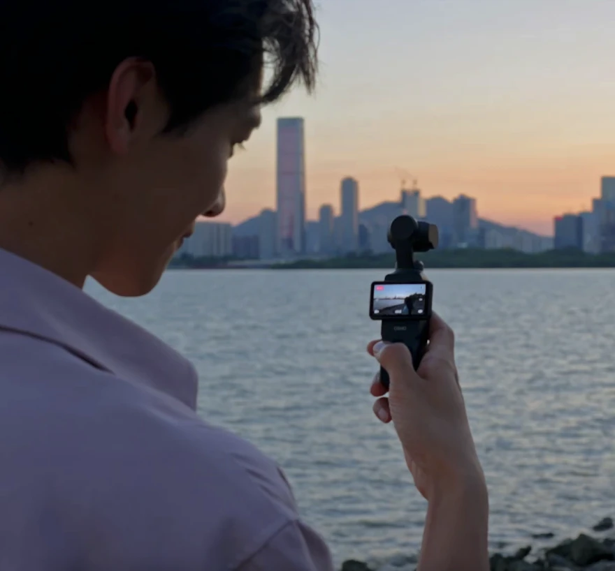 dji osmo pocket 3