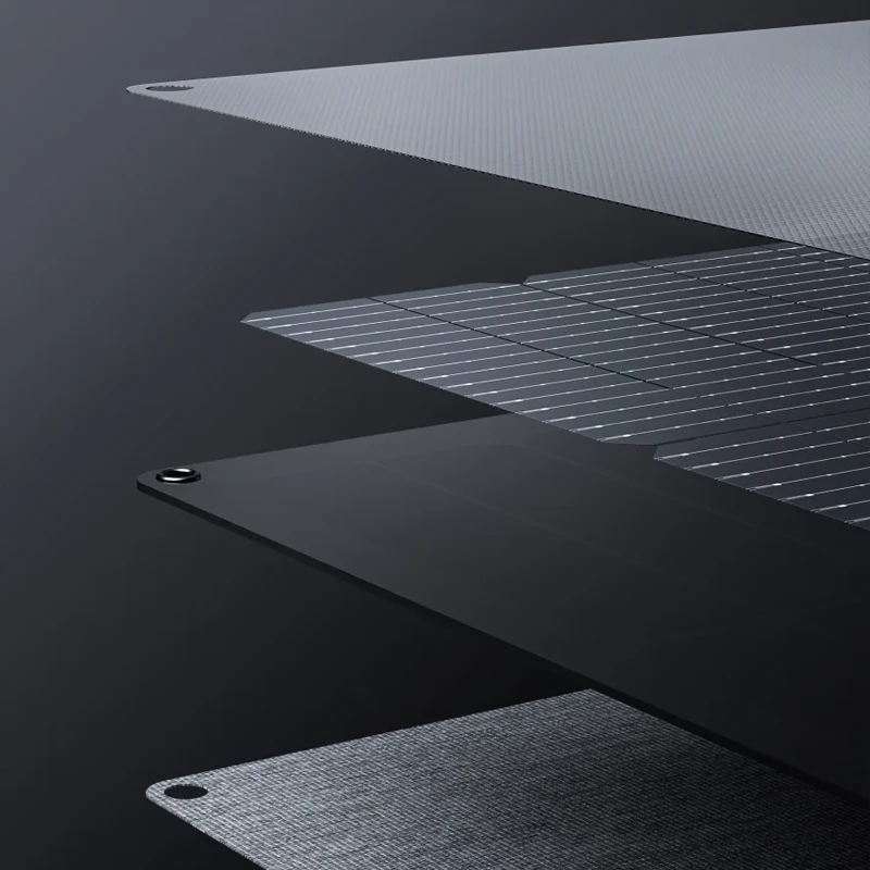 EcoFlow 400W solrny panel 2. genercie