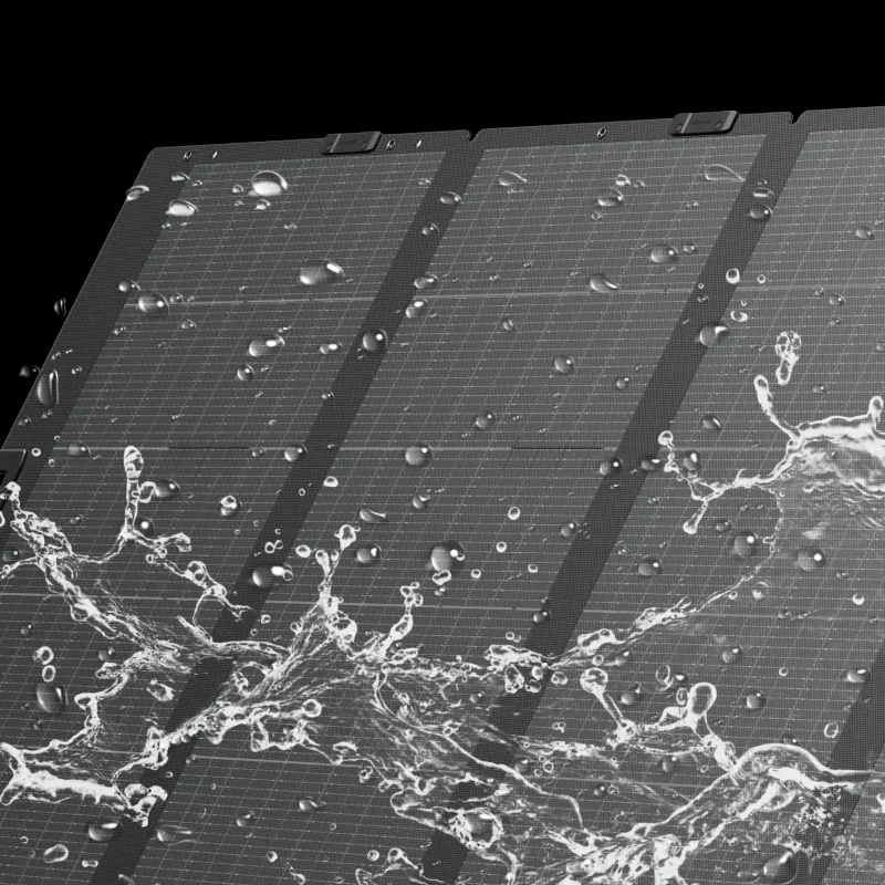 EcoFlow 400W solrny panel 2. genercie