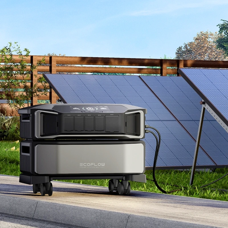 Ecoflow delta pro ultra invertor
