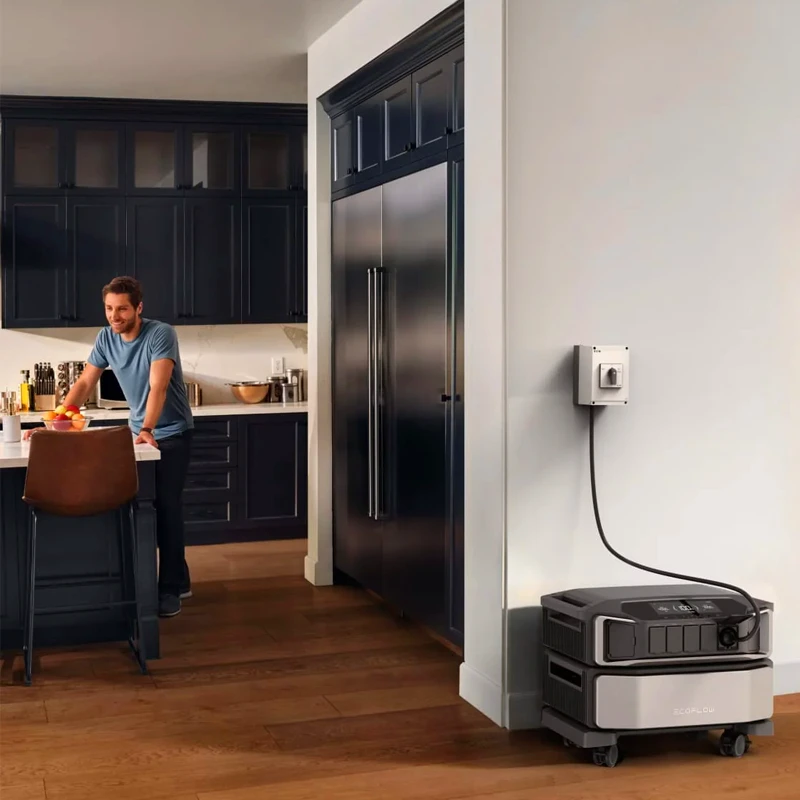 Ecoflow delta pro ultra invertor