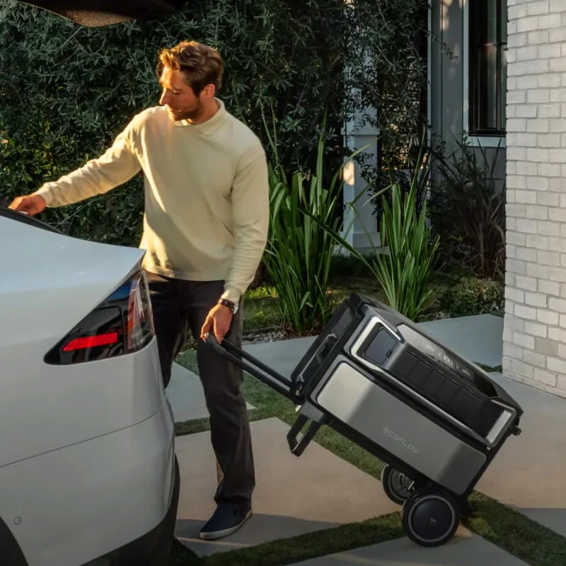 EcoFlow DELTA Pro Ultra - Batria
