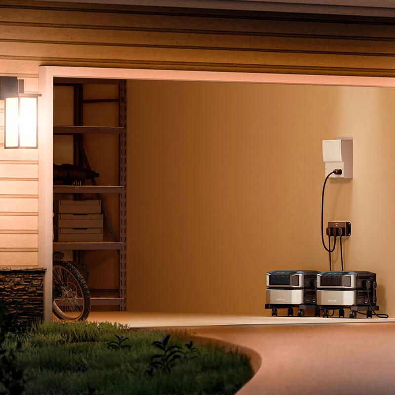 EcoFlow DELTA Pro Ultra - Batria