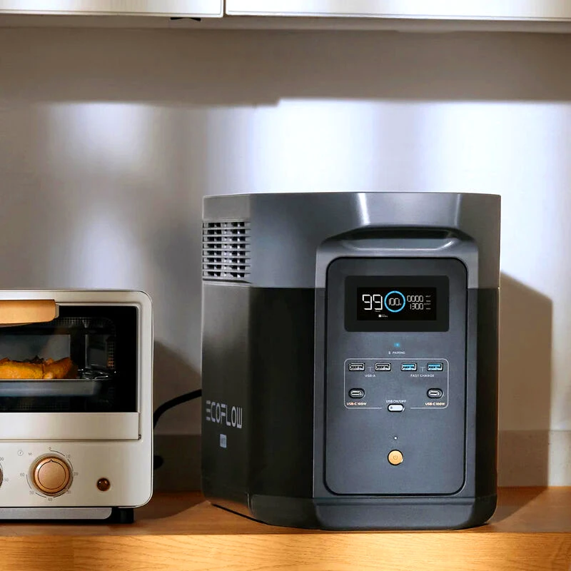 EcoFlow DELTA 2 Max