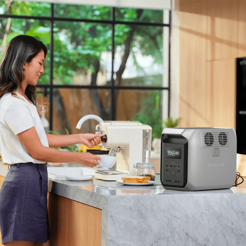 EcoFlow DELTA 3 1500
