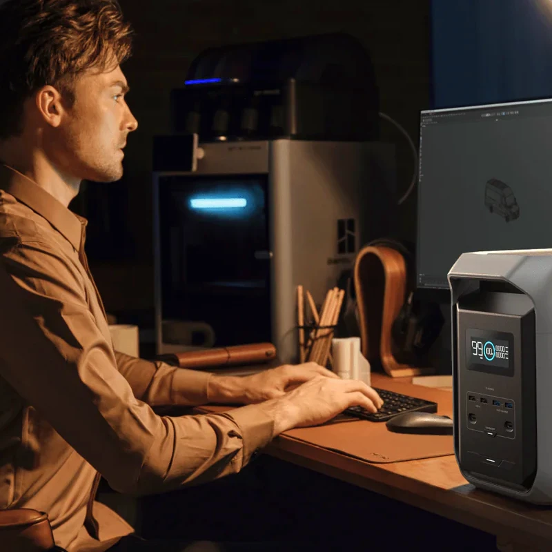 EcoFlow DELTA 3 1500