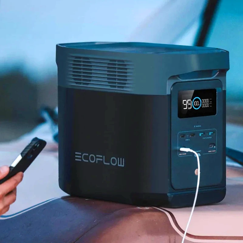 EcoFlow DELTA 2