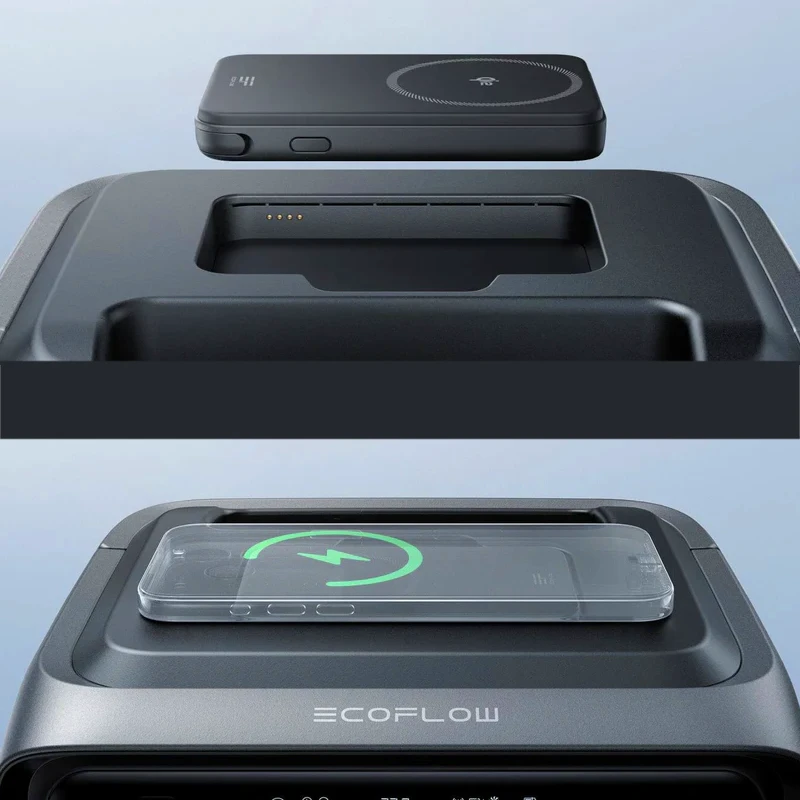 EcoFlow RIVER 3 Plus Wireless