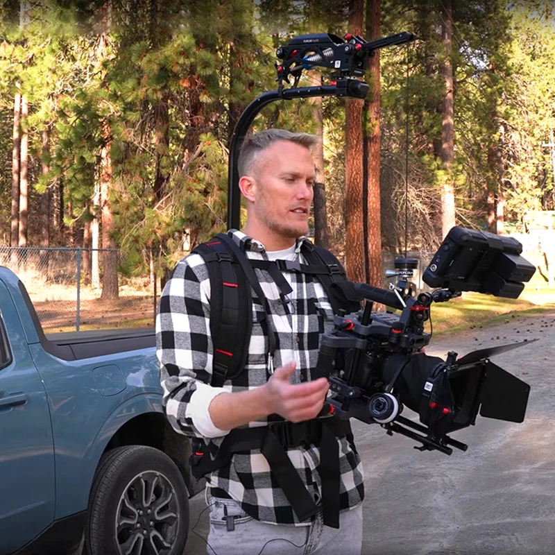 Flycam Flowline Master