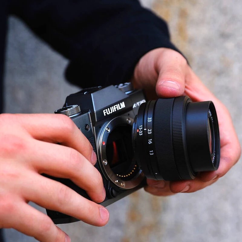 Fujifilm XC 13-33mm f/3.5-6.3 OIS