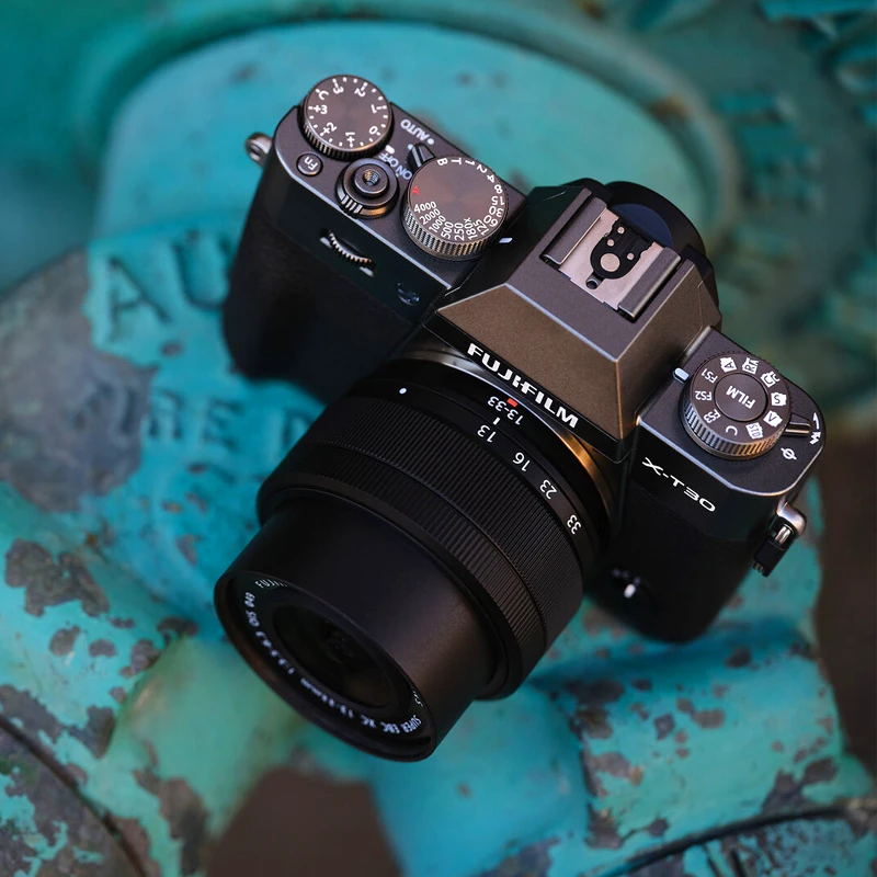 Fujifilm XC 13-33mm f/3.5-6.3 OIS