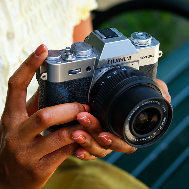 Fujifilm XC 13-33mm f/3.5-6.3 OIS