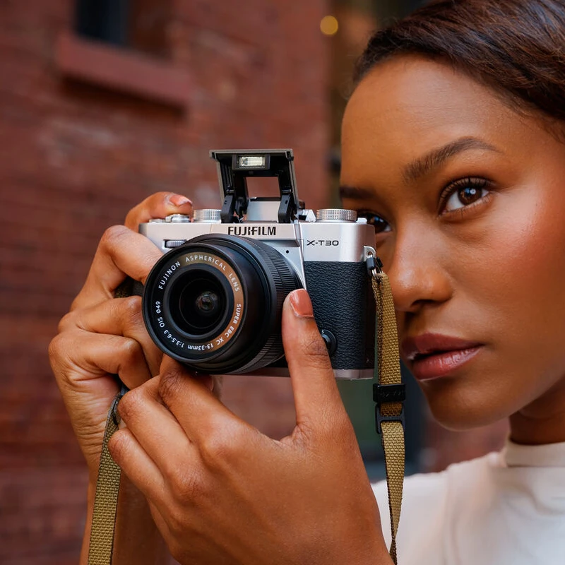 Fujifilm XC 13-33mm f/3.5-6.3 OIS