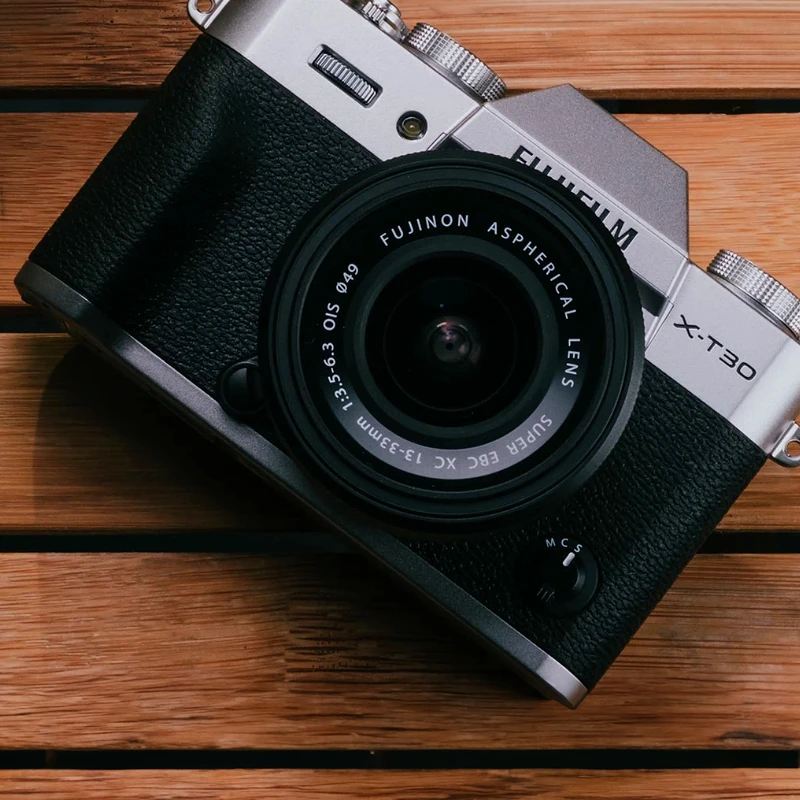 FUJIFILM X-T30 III