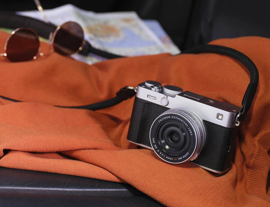 Fujifilm X-E5